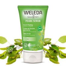 Weleda Exfoliante Corporal De Abedul Suaviza Y Alisa 150 Ml