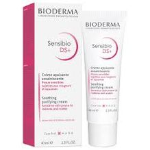 Bioderma Sensibio Ds+ Alivia Y Sanea Pieles Con Rojeces 40ml