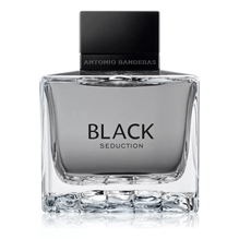 Perfume Hombre Antonio Banderas Seduccion In Black Edt 100ml