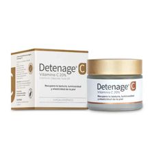 Detenage C Crema En Cápsulas Vitamina C 20% Antiarrugas 30u