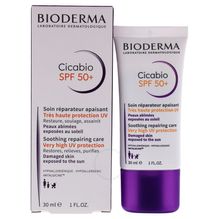 Bioderma Cicabio Protector Spf 50 Protege Y Repara 30ml