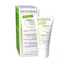 Bioderma Sebium Global Cover Piel Acneica 30ml