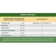 Garden House Green Diet Max Adelgazante X 30 Comp
