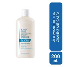 Ducray Elution Shampoo De Uso Frecuente 400ml
