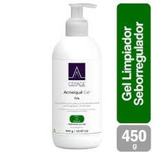 Acneiqué Gel Limpiador Pieles Con Tendencia Al Acné 450g