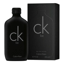 Perfume Importado Calvin Klein Ck Be Edt 200ml