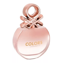 Perfume Mujer Benetton Colors Rose Edt 80ml