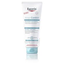 Bálsamo corporal de uso diario Eucerin AtopiControl para piel atópica x 400 ml
