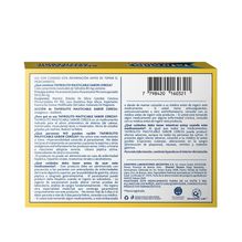 Tafirolito Masticable Cereza 80 mg
