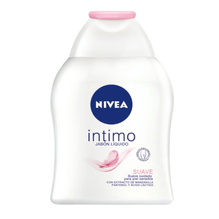 Jabón Íntimo Líquido Nivea Cuidado Suave 250ml