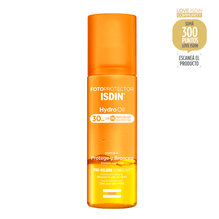 Fotoprotector Isdin Spf 30 Hydro Oil Protector Solar Bifasico