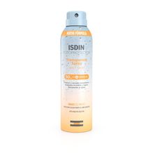 Fotoprotector Isdin Transparente Wet Skin Spf 50 X 250ml