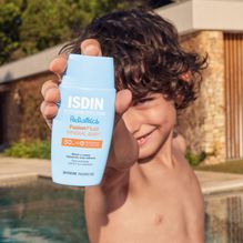 Isdin Fotoprotector Fusion Fluid Mineral Baby Spf 50 X 50ml
