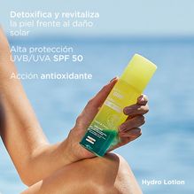 Isdin Fotoprotector Isdin Hydro Lotion Oxigena La Piel 50+