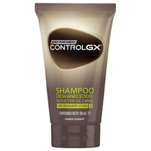 Just For Men Control Gx Desvanecedor De Canas Shampoo 118ml