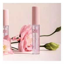Labial Zaira Beauty Hyaluronic Gloss Hialurónico Brillo