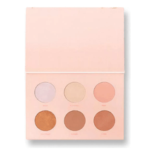 Paleta Zaira Beauty Blush Polvo Compacto 18gr