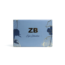 Zaira Beauty Paleta Eye Shadow Polvo Compacto 18g