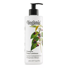 Shampoo Veganis Deep Luminous Antioxidante 400ml