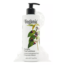 Shampoo Veganis Deep Luminous Antioxidante 400ml