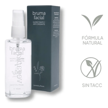 Bruma Facial Vegaplay Herbal Lavanda Y Rosas 60Ml