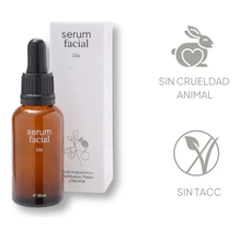 Serum Facial Dia Vegaplay Acido Hialurónico Y Frambuesa 30ml