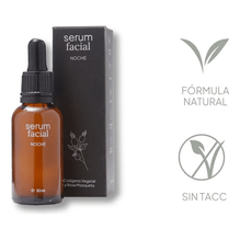 Serum Facial Noche Vegaplay Anti-age Colágeno 30ml