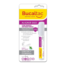 Bucal Tac Desodorante Bucal En Spray Aligner Sabor Icy Mint