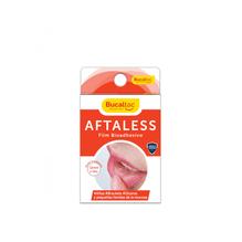 Bucal Tac Aftaless Film Bioadhesivo Úlceras Aftas Bucales