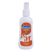 Repelente Mosquitos Selton Spray 120ml 4 Horas