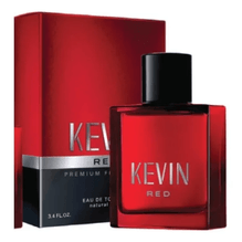 Kevin Cofre Red Perfume Hombre EDT 60ml + Desodorante 150ml
