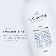 Caviahue Crema Emoliente Ps Piel Seca Con Psoriasis 175g
