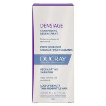 Ducray Densiage Shampoo Redensificante Antiedad Ligero 200ml