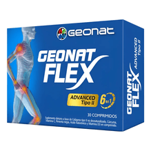 Colágeno Tipo 2 Flex Advanced Geonat 30 Comprimidos