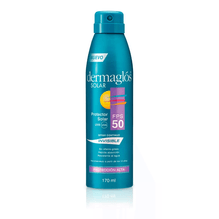 Dermaglós Protector Solar Fps50 Spray Continuo 170 Ml