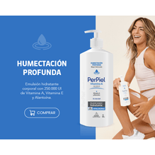 Perpiel Emulsión Humectación Profunda 400gr