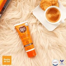 Rayito De Sol Jalea Bronceadora Instantánea Bronzage 70g