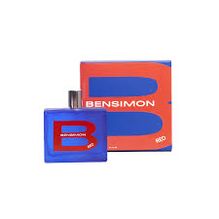 Bensimon Red Perfume Hombres Edp X 100ml