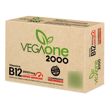 Vegaone 2000 Geonat Vitamina B12 15 Comprimido Sublingual