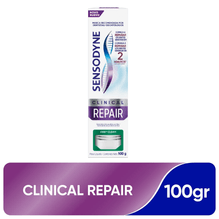 Sensodyne Crema Dental Clinical Repair 100g