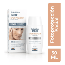 Isdin Foto Ultra Spot Prevent Fusion Fluid Fps50 50ml