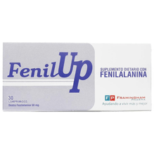 Fenilup Mejora El Animo 30 Comprimidos