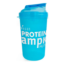 Shaker Ampk Protein Vaso Mezclador Azul 600cc