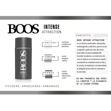 Perfume Hombre Boos Intense Attraction Edp 90ml