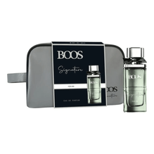 Perfume Hombre Boos Signature Edp 100ml Con Neceser
