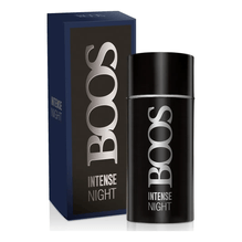 Perfume Hombre Boos Intense Night Edp 90ml + Deo Neceser