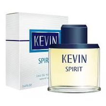 Perfume Hombre Kevin Spirit Edt 100 Ml