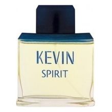 Kevin Spirit Black Edt 60 ml Para  Hombre
