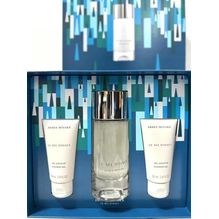 Perfume Hombre Set Issey Miyake Le Sel D'issey Edt 100ml