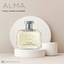 Perfume Paula Cahen D Anvers Alma X 60ml Original